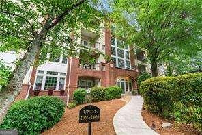 3636 Habersham Road Atlanta - 1
