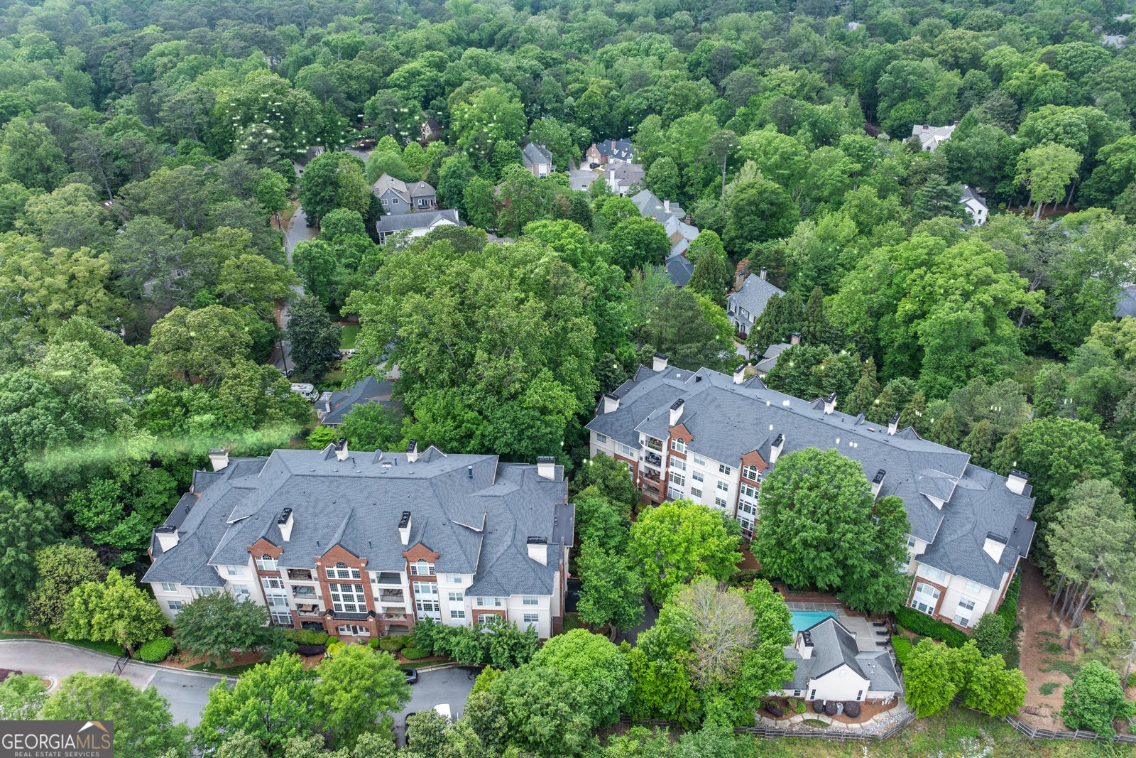 3636 Habersham Road Atlanta - 35