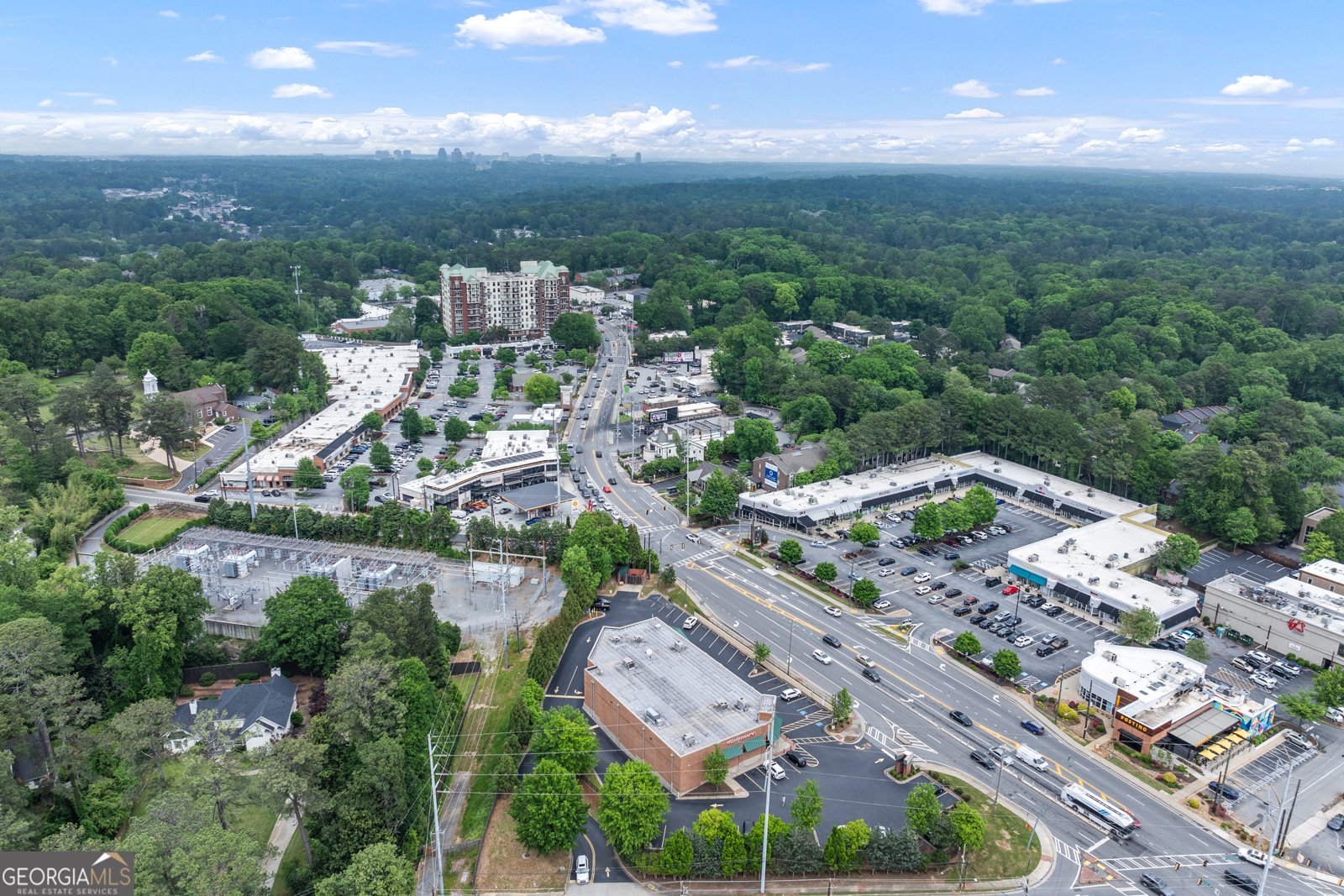 3636 Habersham Road Atlanta - 36