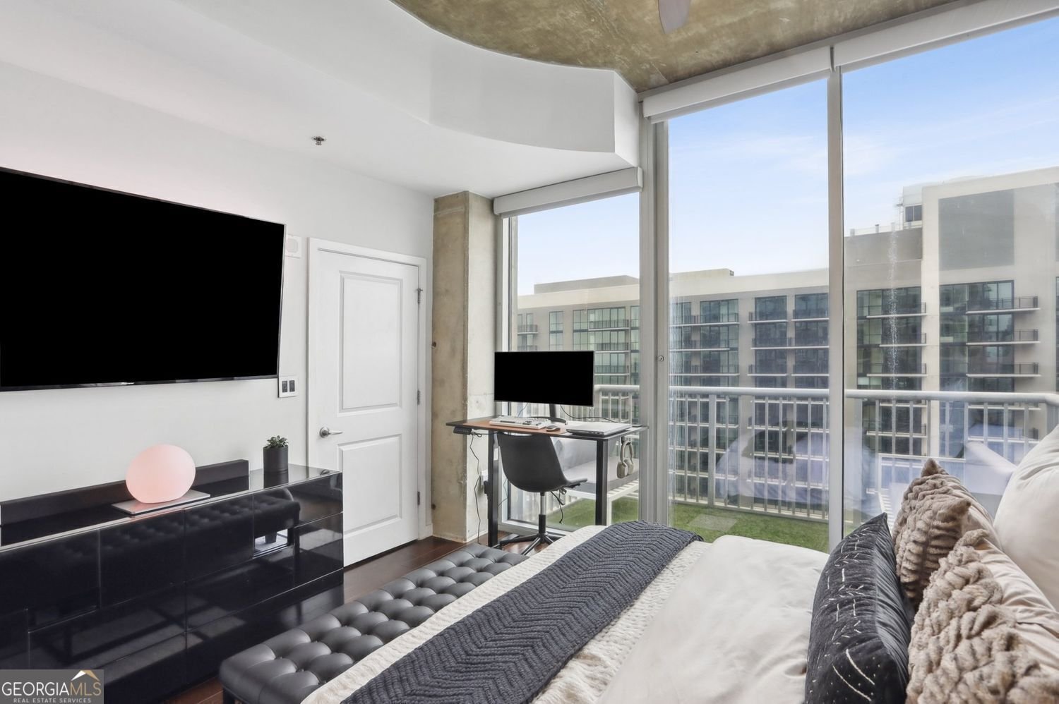 855 Peachtree Street Atlanta - 1
