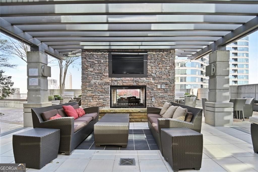 855 Peachtree Street Atlanta - 14