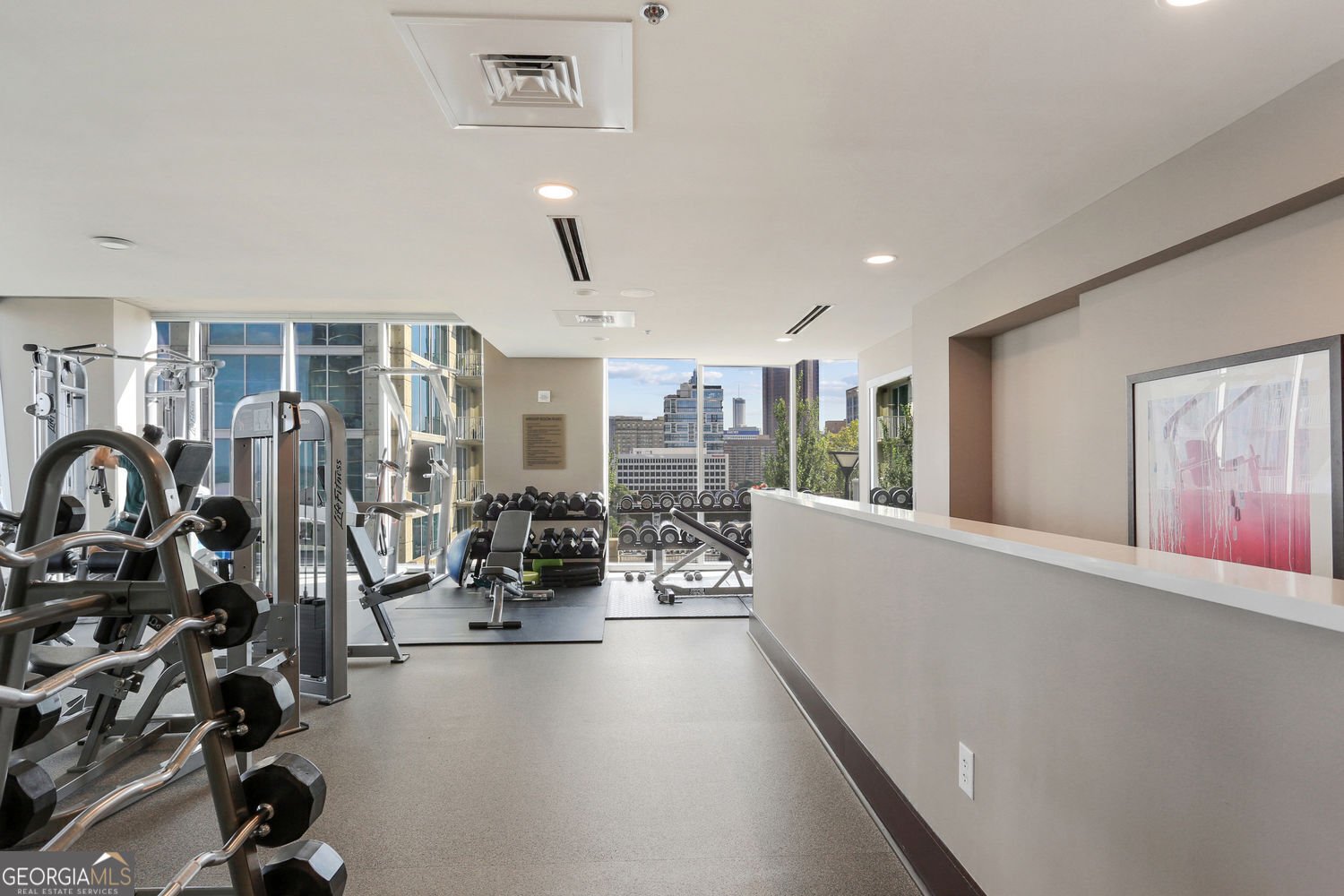 855 Peachtree Street Atlanta - 18