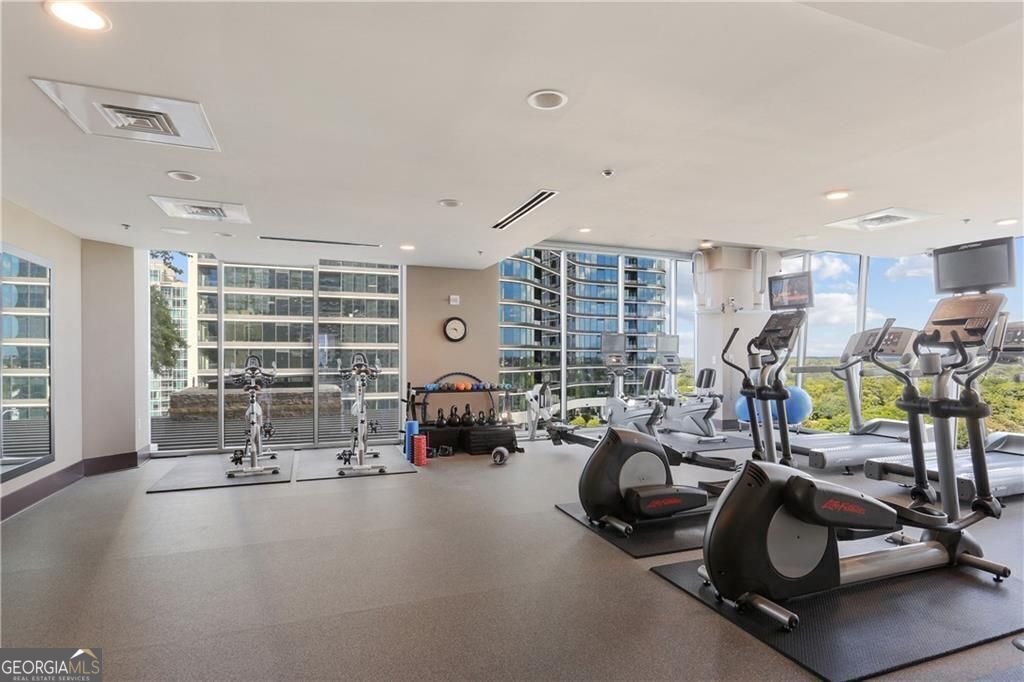 855 Peachtree Street Atlanta - 19