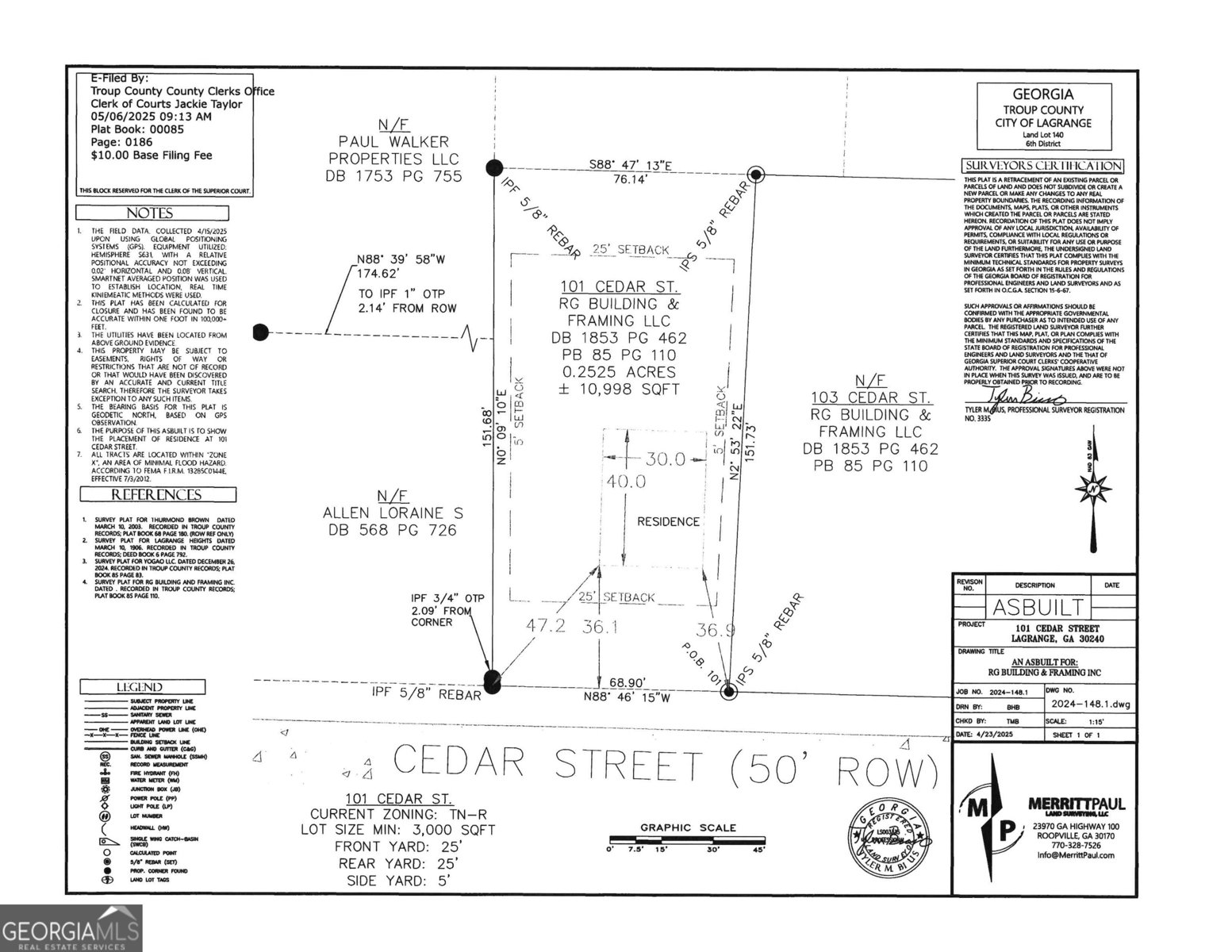 101 Cedar Street LaGrange - Photo 16