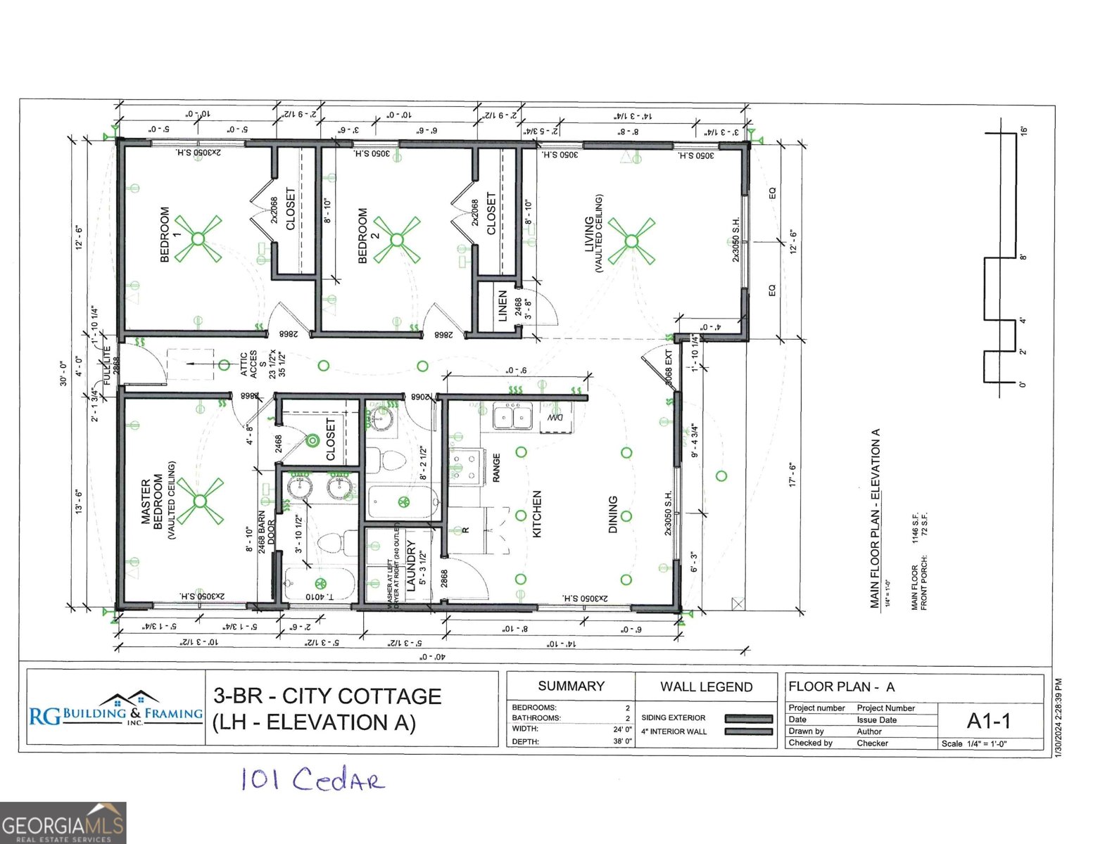 101 Cedar Street LaGrange - Photo 17