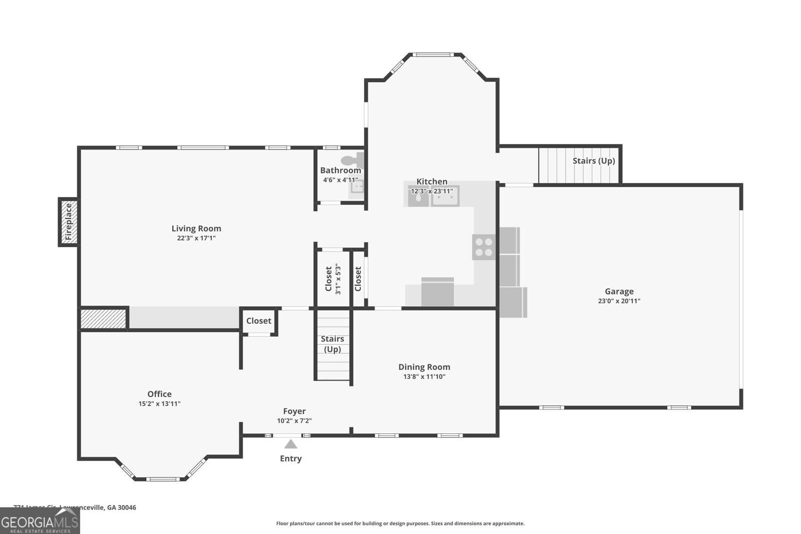 771 James Circle Lawrenceville - 83