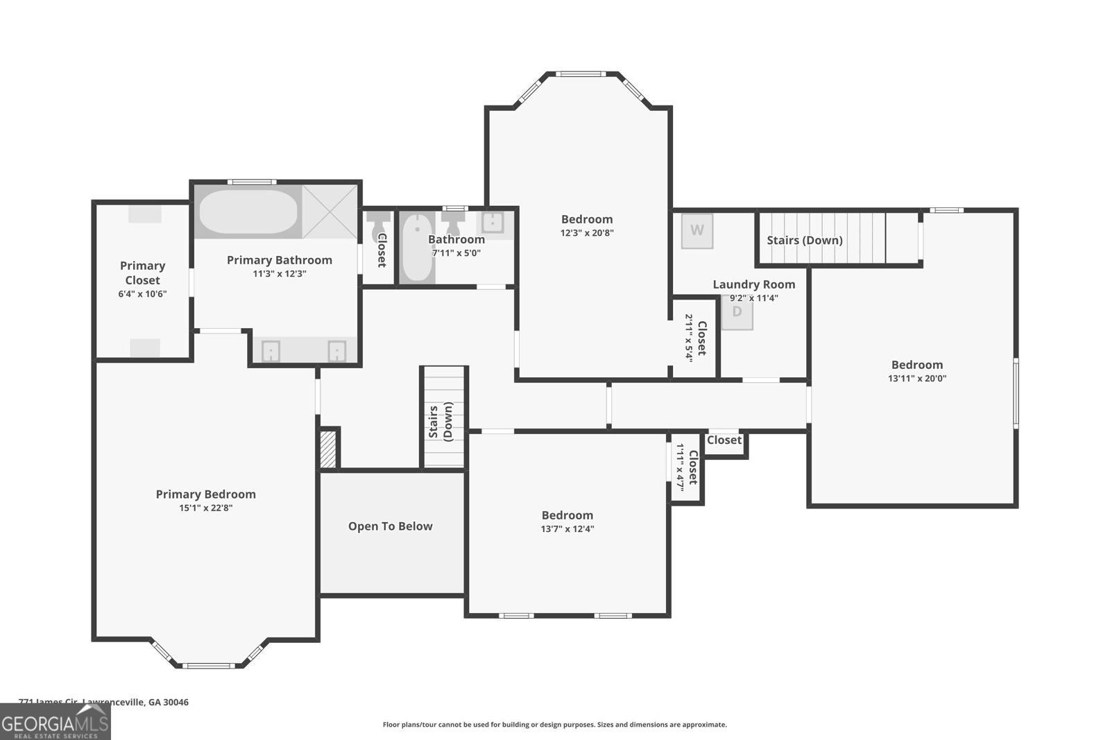 771 James Circle Lawrenceville - 84