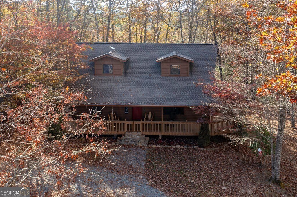 472 Bear Paw Church Road Murphy - 27