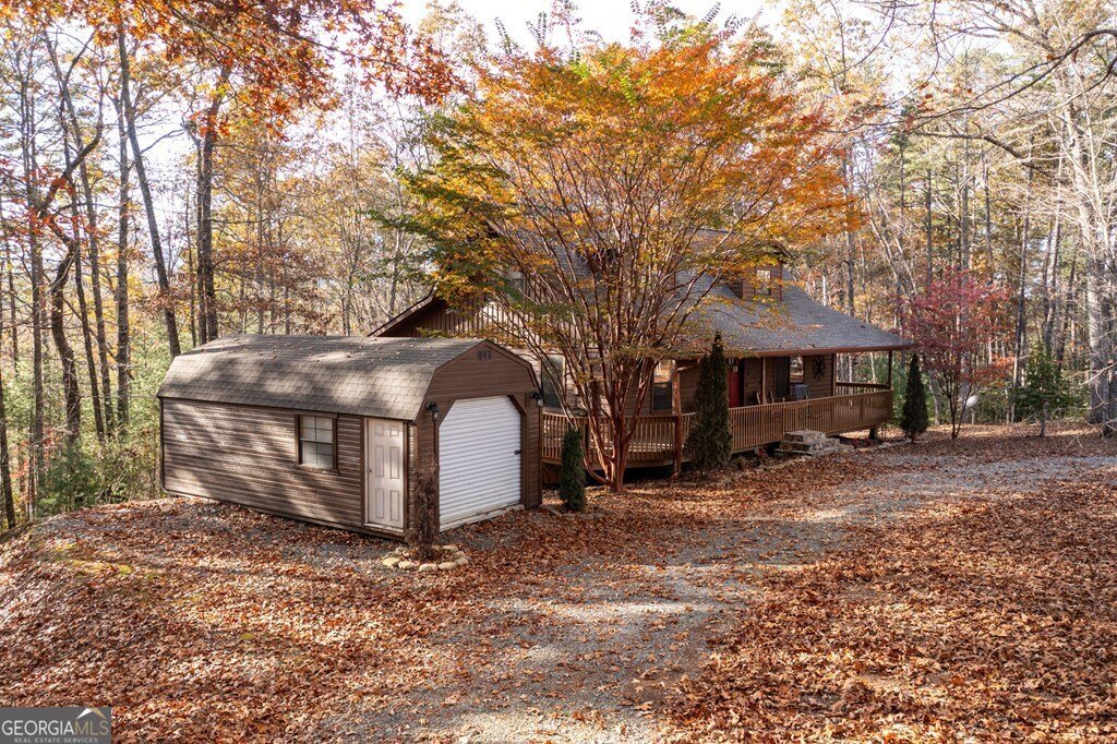 472 Bear Paw Church Road Murphy - 29