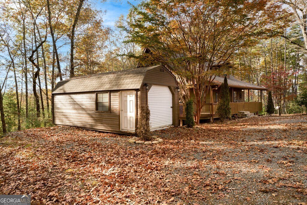 472 Bear Paw Church Road Murphy - 33