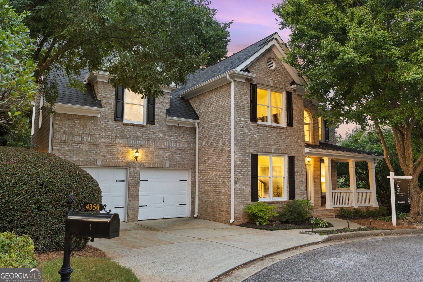 4350 Oakdale Vinings Circle Smyrna - 53