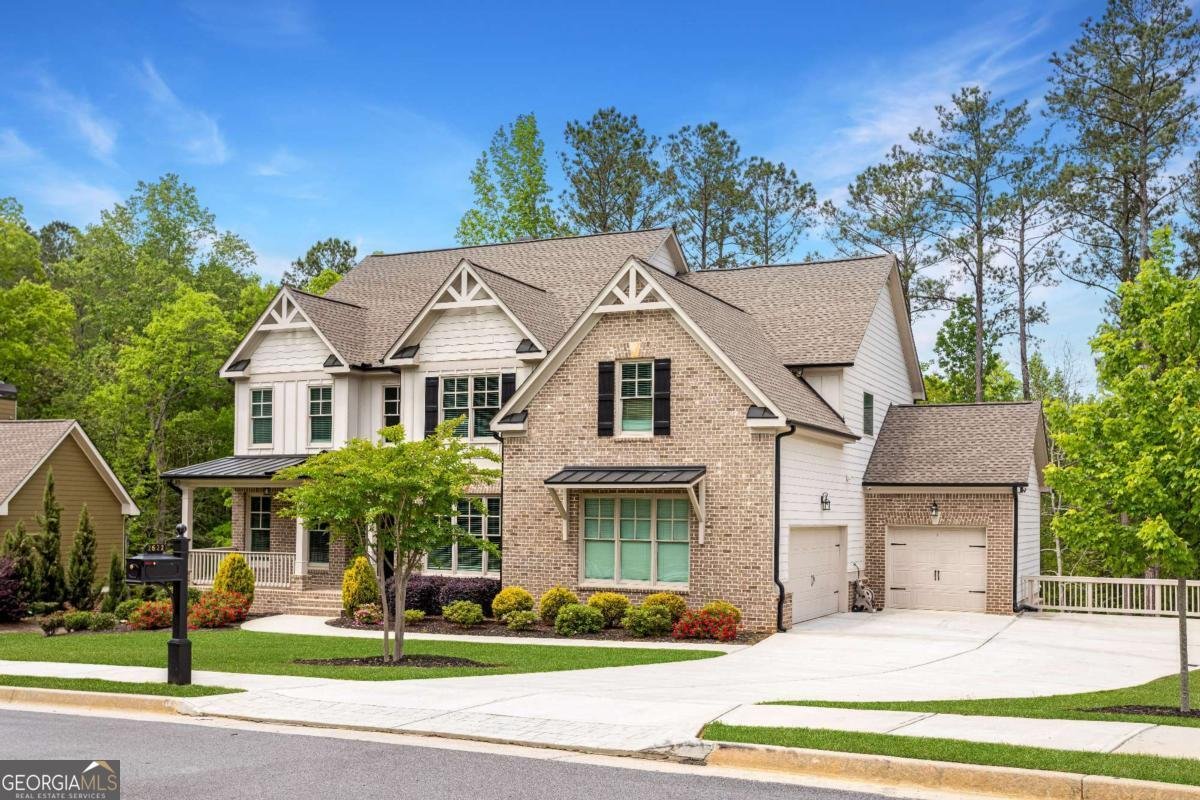 2622 RUNNING RIVER Court Lawrenceville - 27