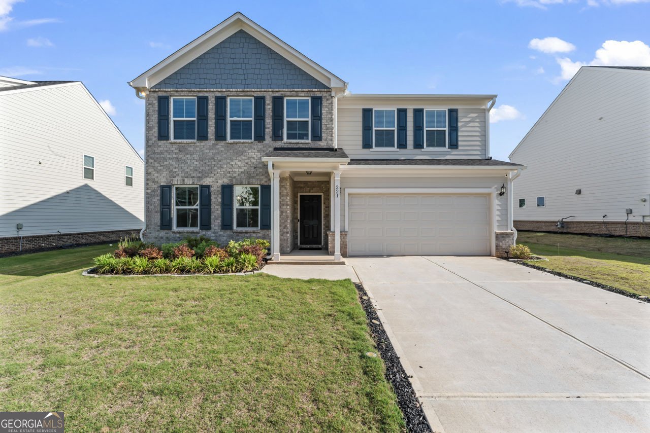 221 Begonia Way McDonough - 1