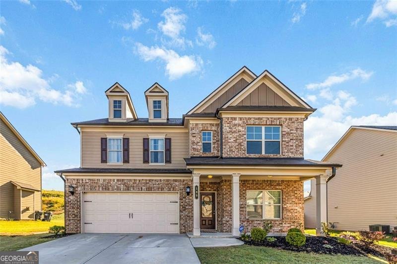 109 LOGAN PASS Drive Loganville - 1