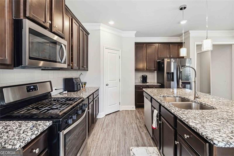 109 LOGAN PASS Drive Loganville - 14