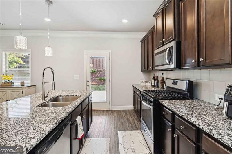 109 LOGAN PASS Drive Loganville - 16