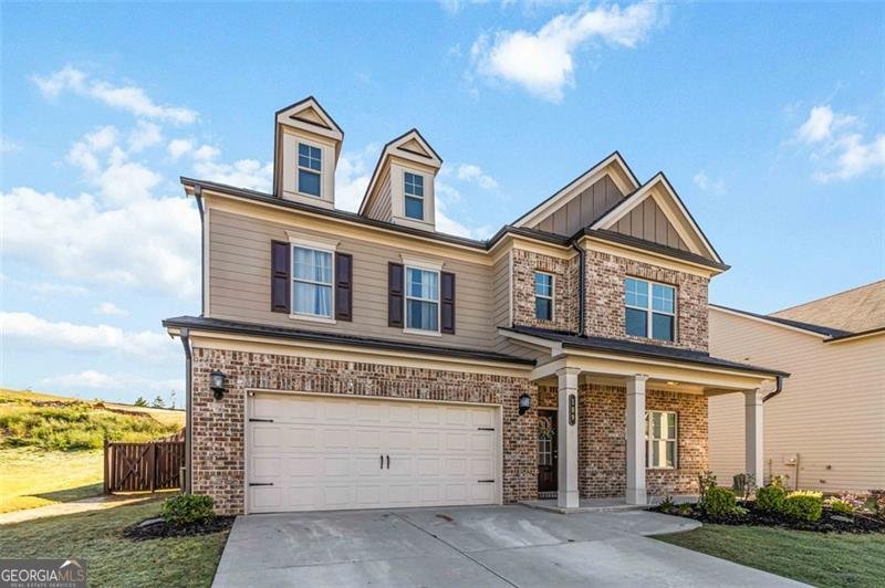 109 LOGAN PASS Drive Loganville - 3