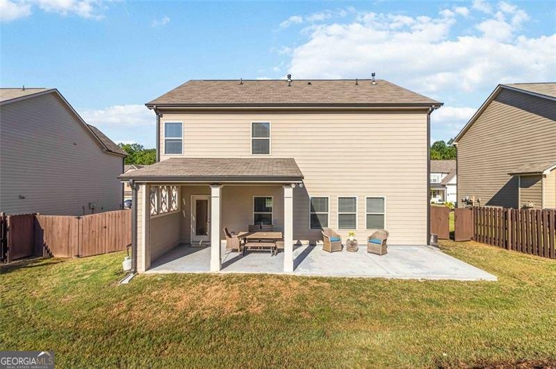 109 LOGAN PASS Drive Loganville - 37