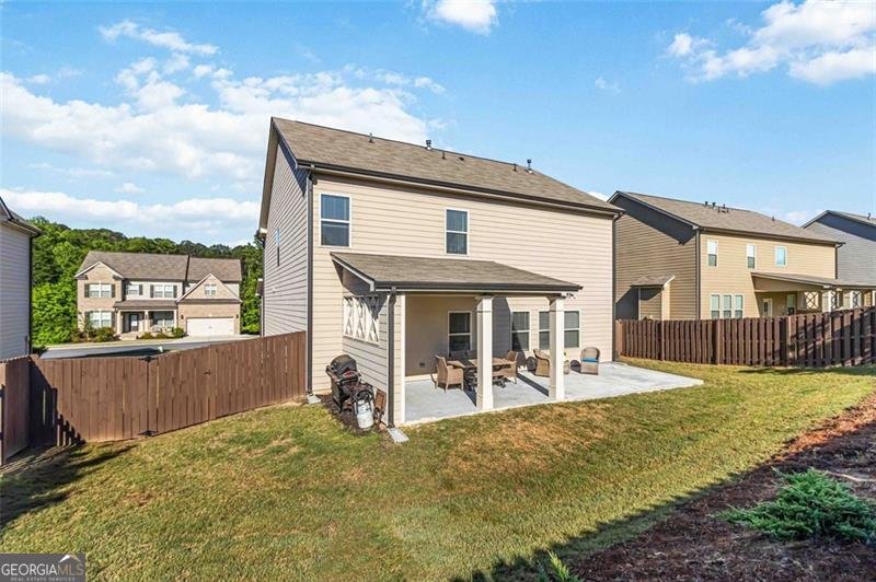 109 LOGAN PASS Drive Loganville - 38