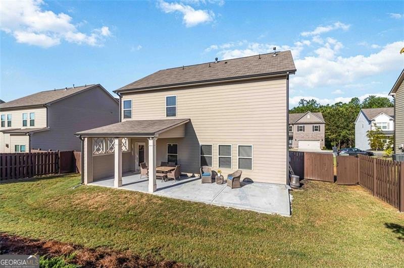 109 LOGAN PASS Drive Loganville - 39