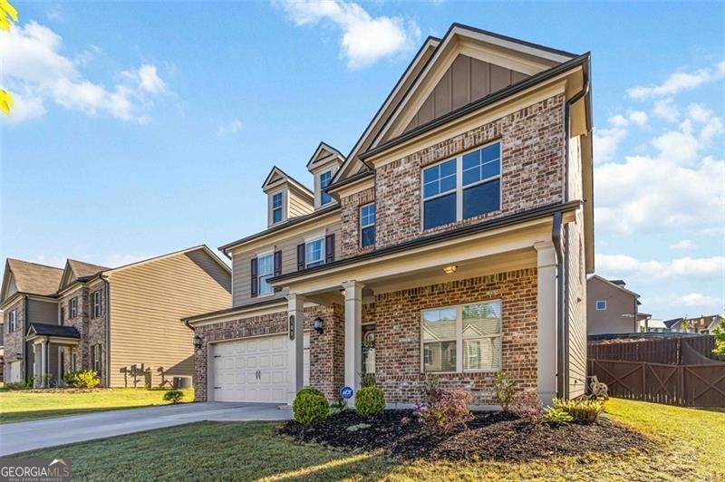 109 LOGAN PASS Drive Loganville - 4