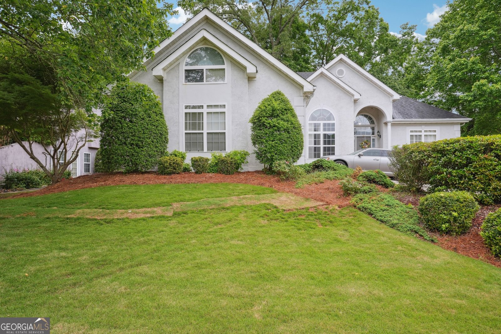 132 EAGLES CLUB Drive Stockbridge - 1