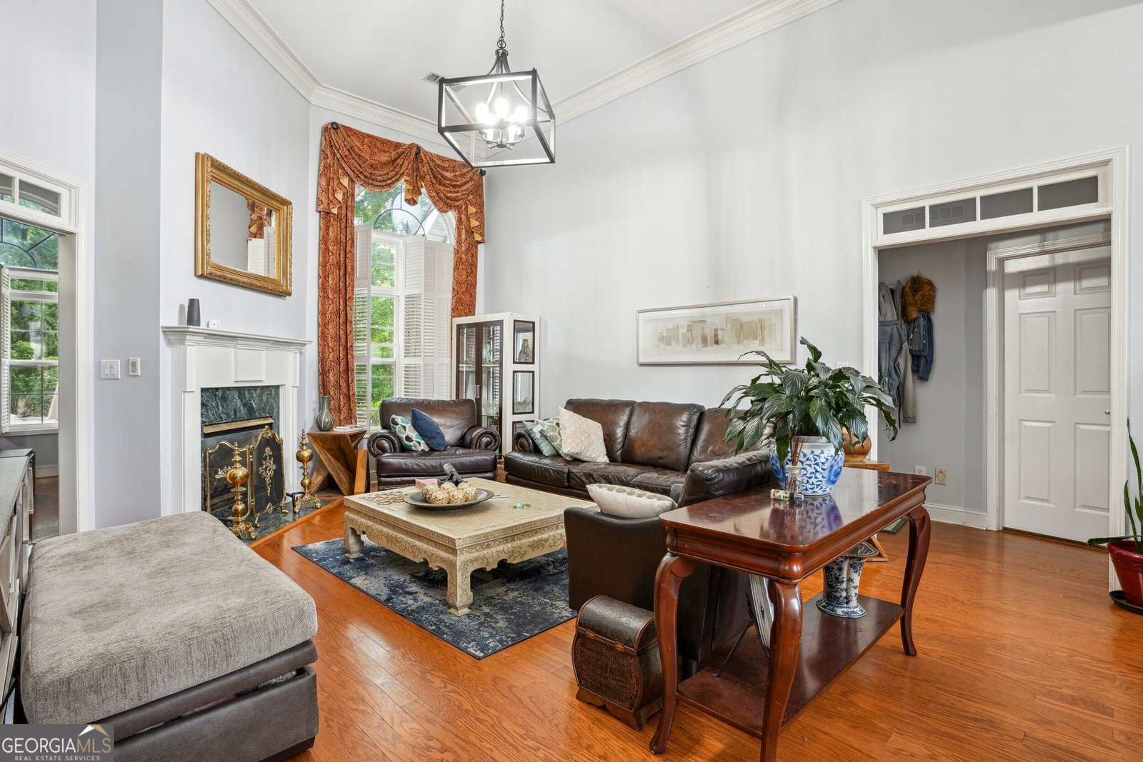 132 EAGLES CLUB Drive Stockbridge - 5