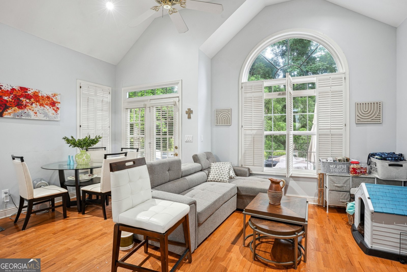 132 EAGLES CLUB Drive Stockbridge - 8
