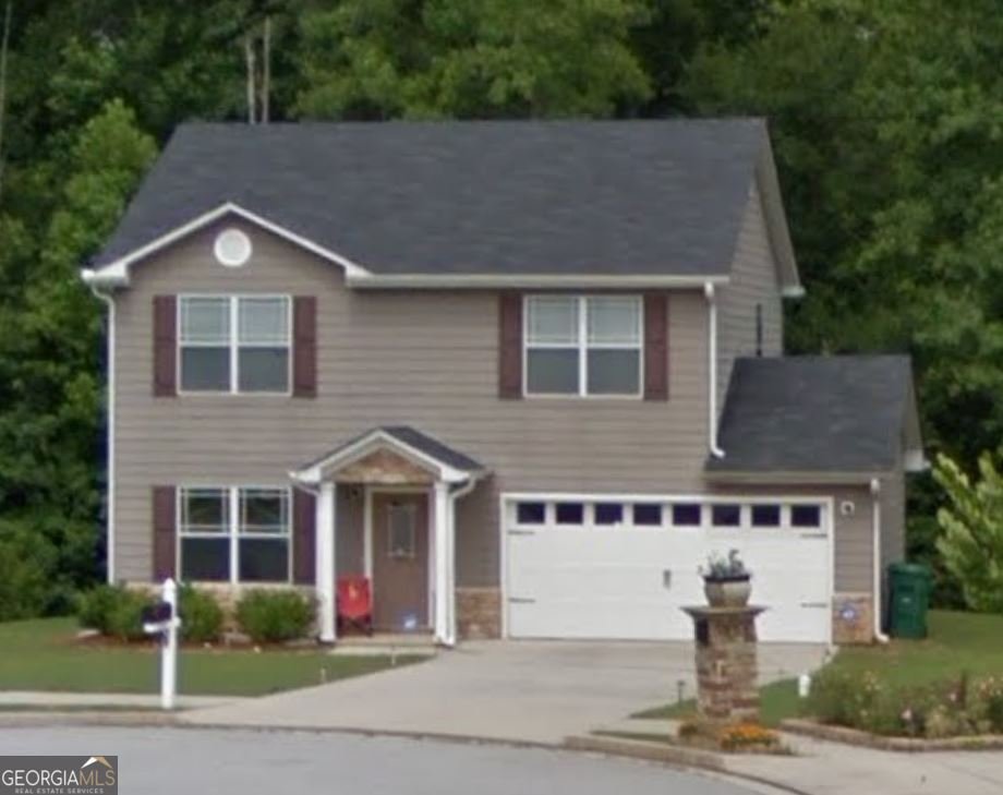 4368 ROCKY VIEW Drive Forest Park - Photo 22