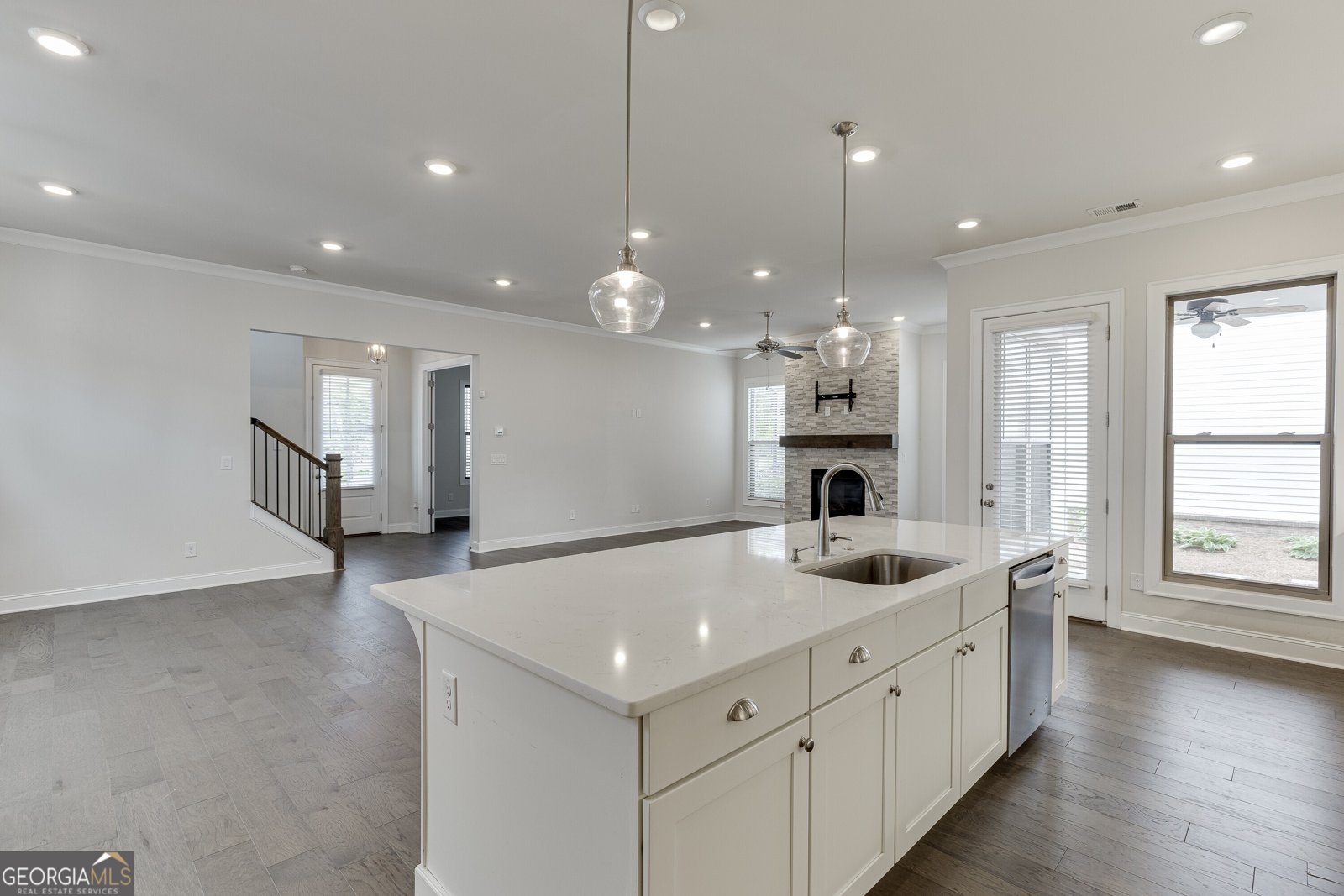 1023 Harvest Park Lane Suwanee - 19