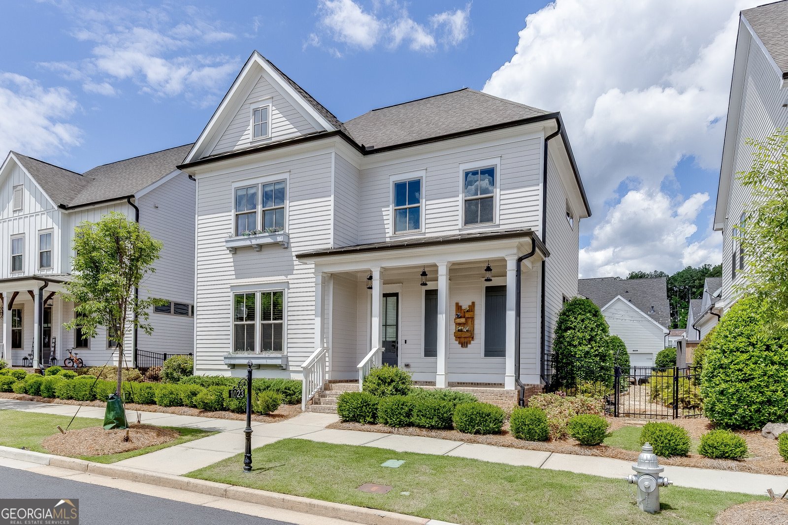 1023 Harvest Park Lane Suwanee - 2