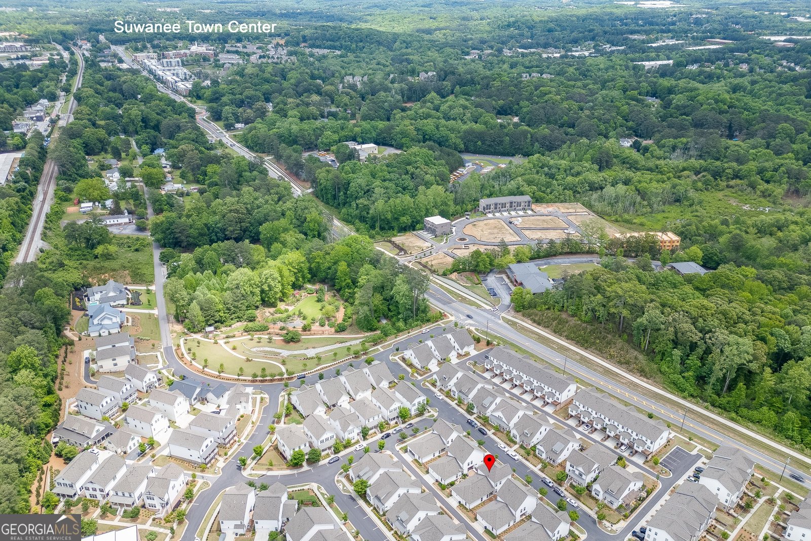 1023 Harvest Park Lane Suwanee - 54