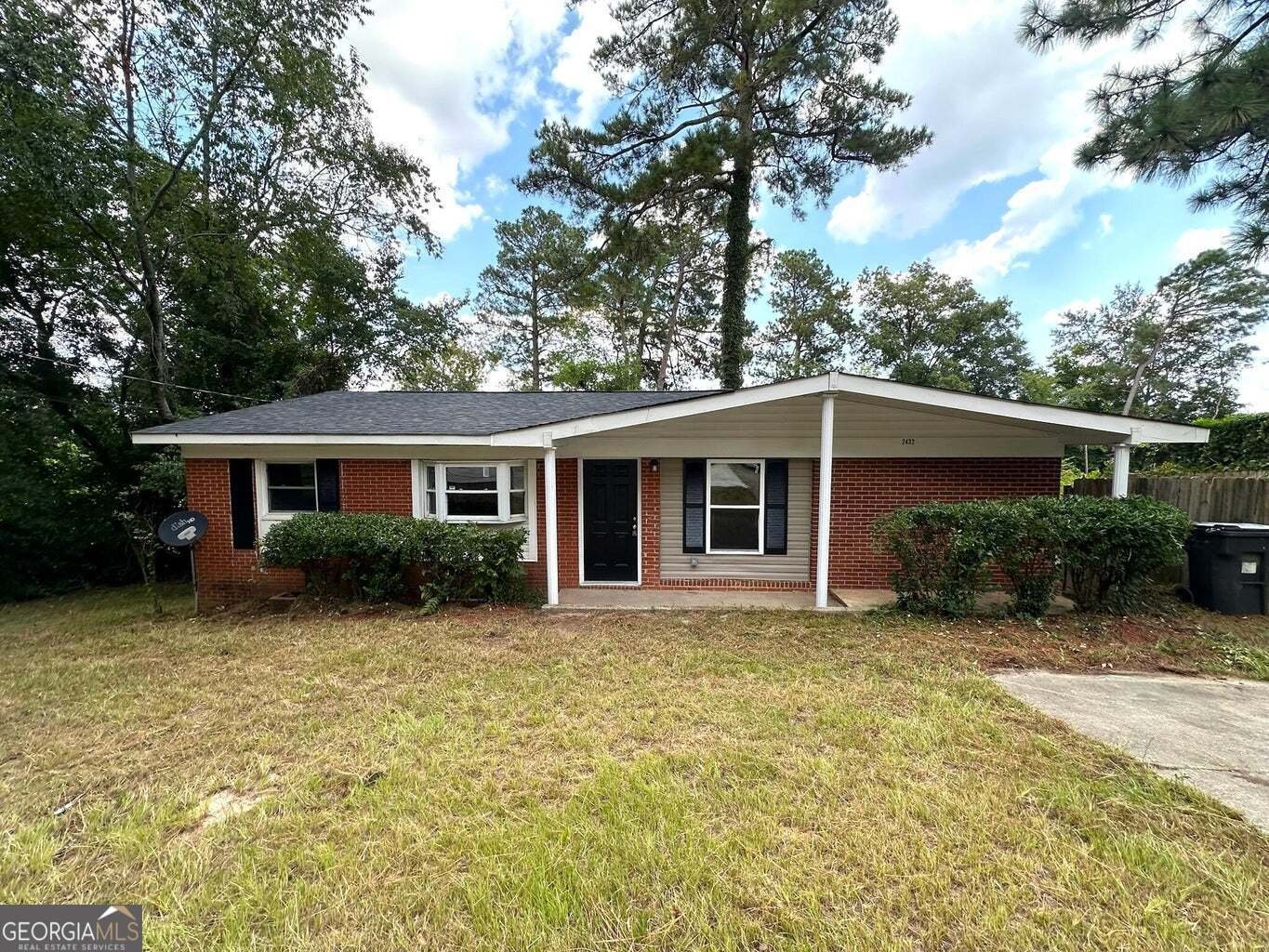 2432 Golden Camp Road Augusta - 1