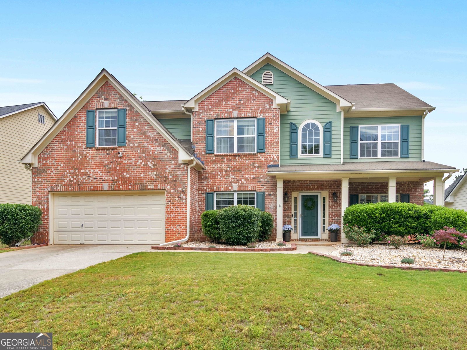 973 Buckhorn Bend Locust Grove - 1