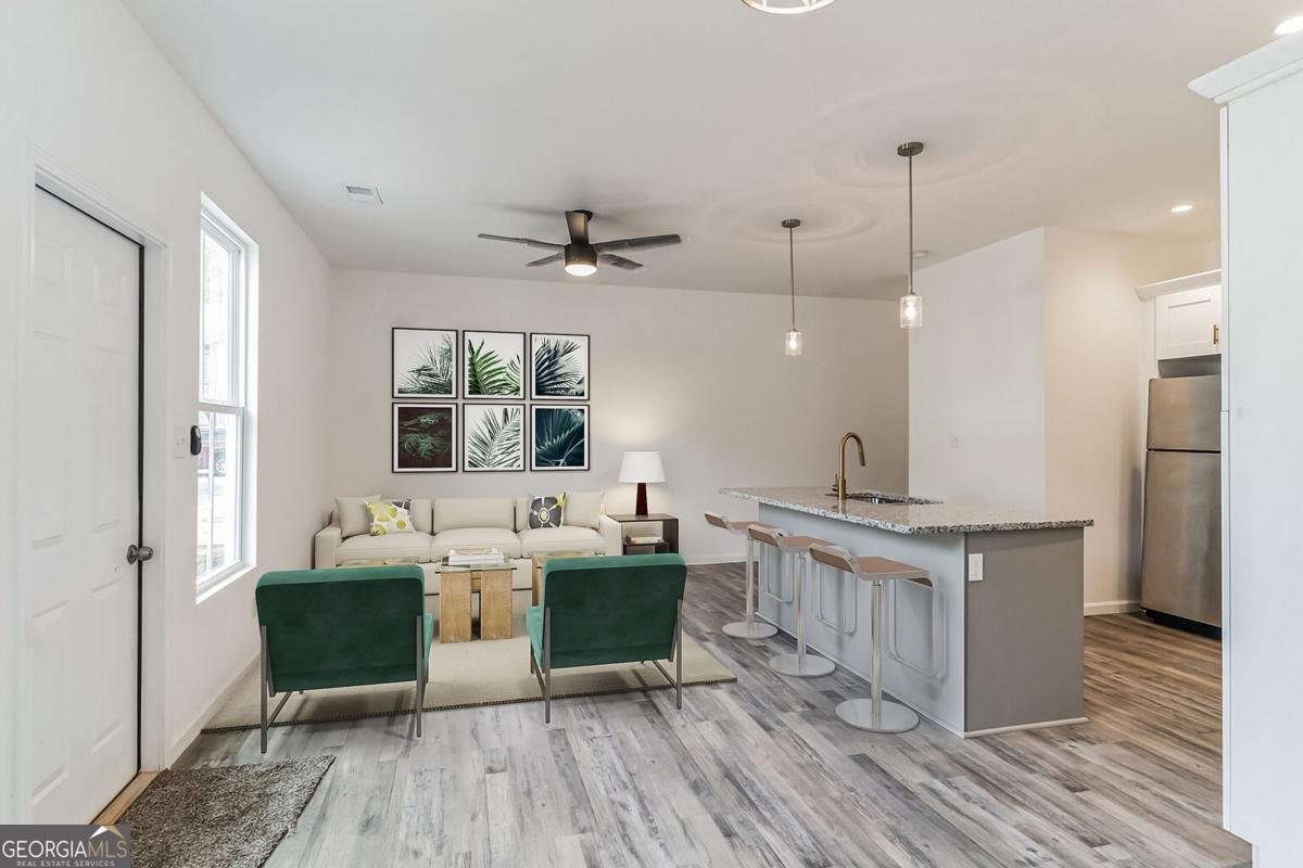4011 Redan Road Stone Mountain - 4