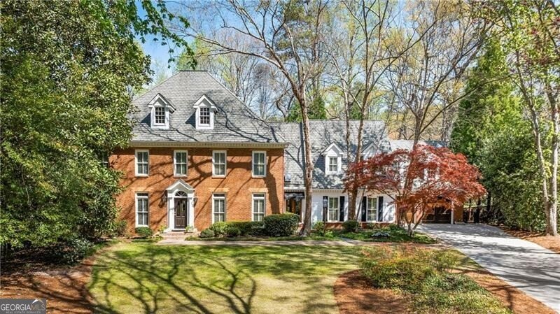 1285 Wesley Place Atlanta - 1