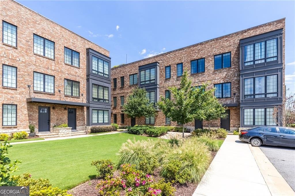 250 Castleberry Station Drive Atlanta - 1