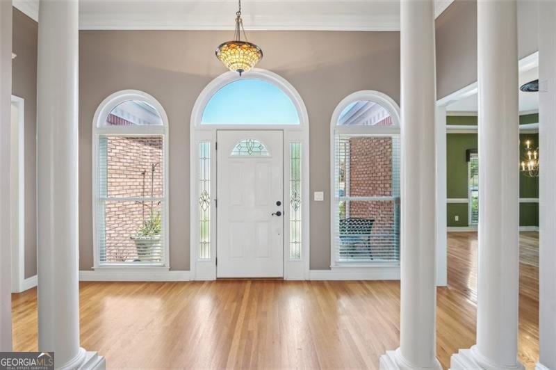 1420 ARBLAY Place Loganville - 4