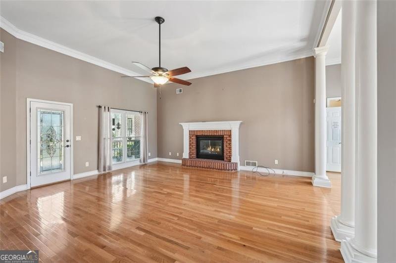 1420 ARBLAY Place Loganville - 5