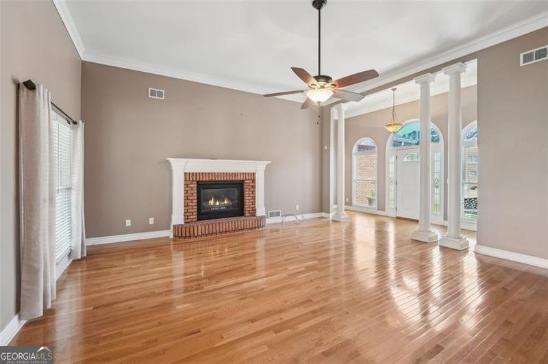 1420 ARBLAY Place Loganville - 6