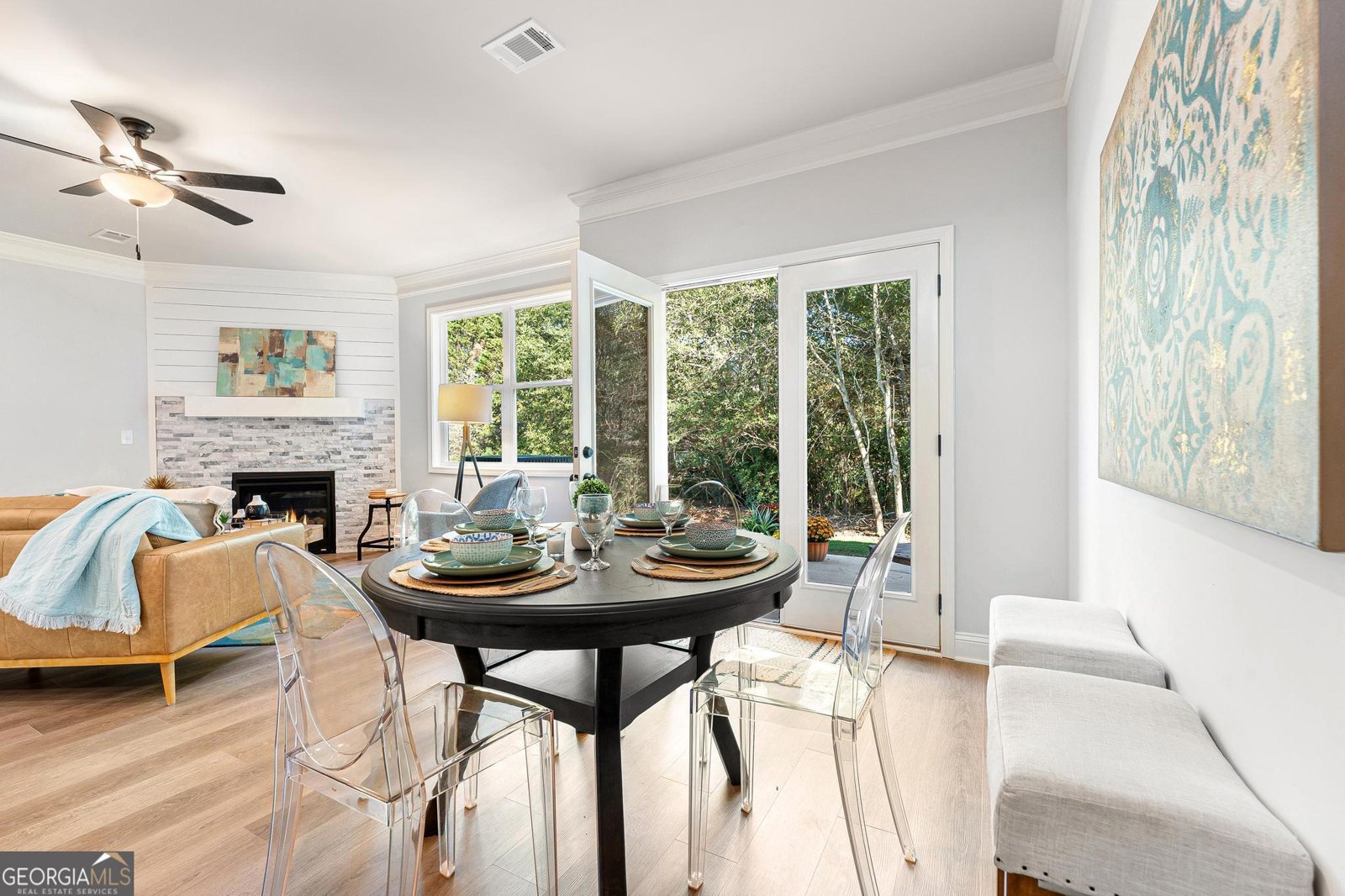 76 Ridge Way Hartwell - 8
