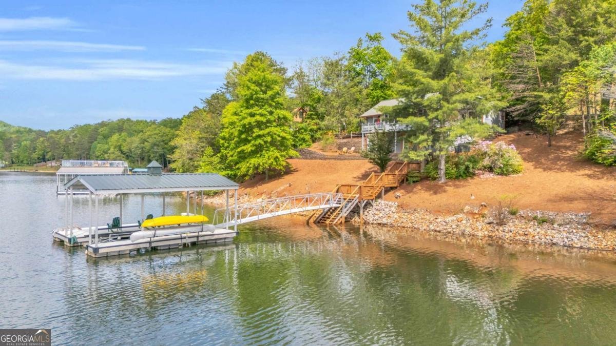 495 Pat Colwell Road Blairsville - 1