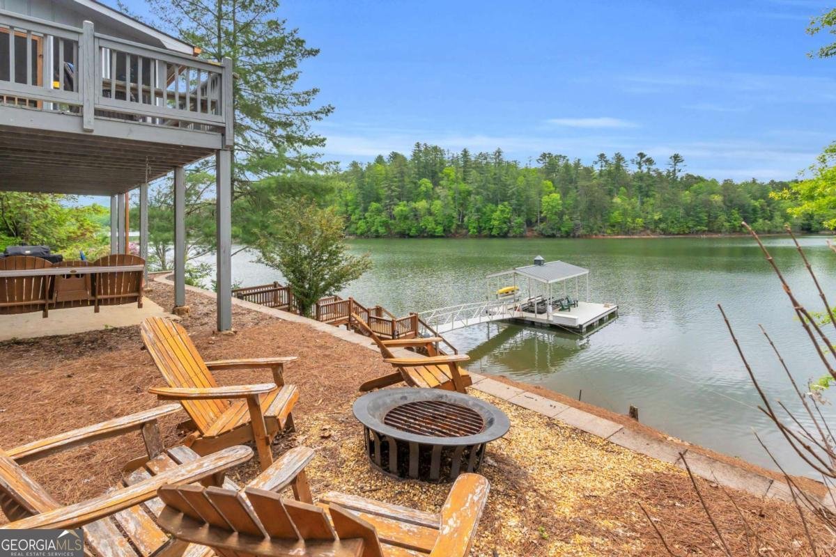 495 Pat Colwell Road Blairsville - 41