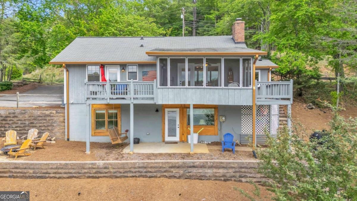 495 Pat Colwell Road Blairsville - 43