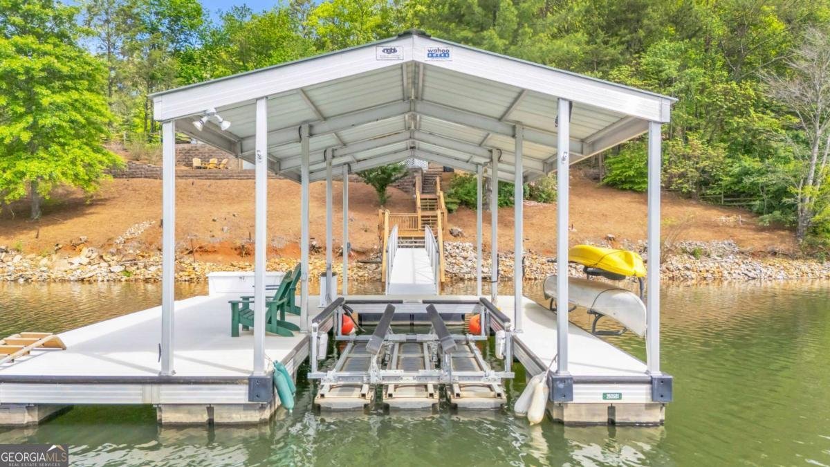 495 Pat Colwell Road Blairsville - 44