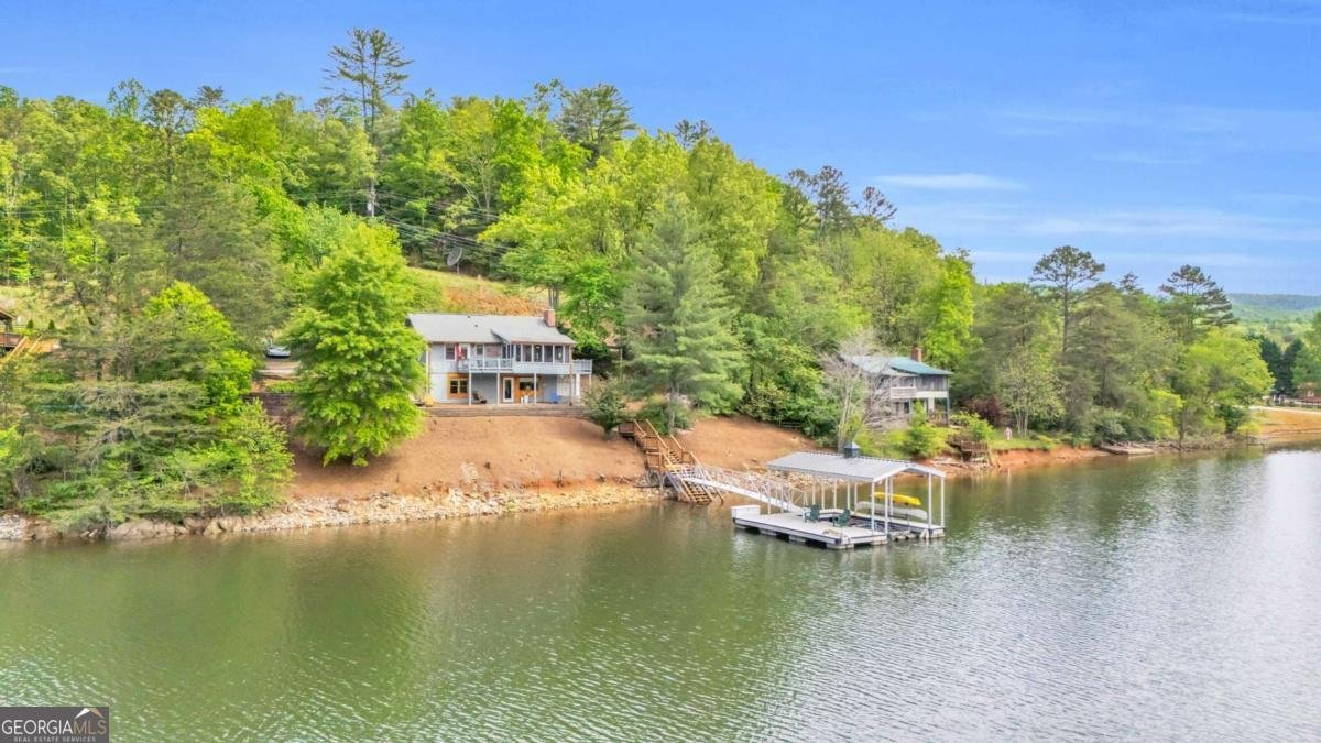 495 Pat Colwell Road Blairsville - 46