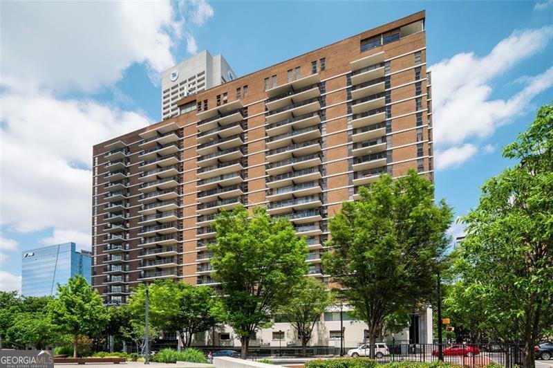 620 PEACHTREE Street Atlanta - 1