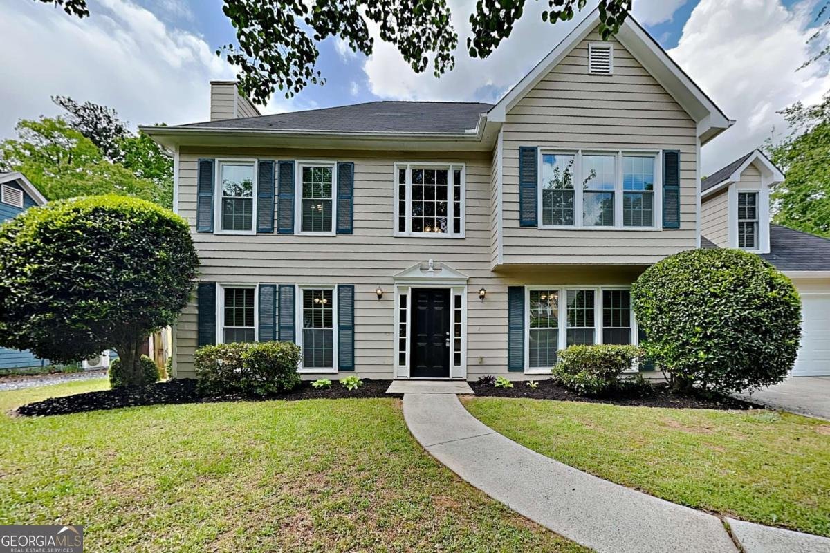 1311 Bustling Lane Marietta - 1