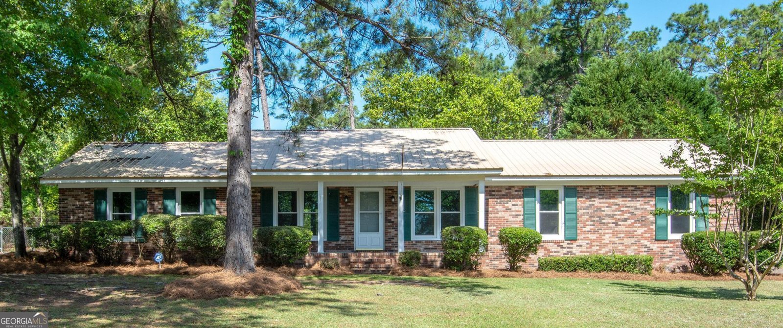 201 Allenwood Drive Statesboro - 1