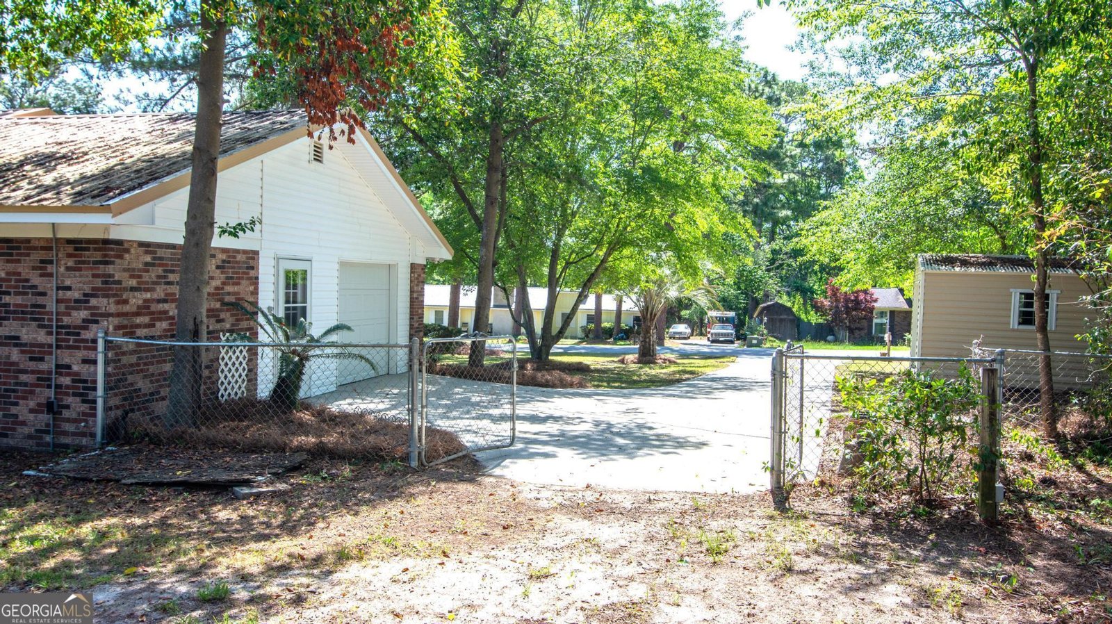 201 Allenwood Drive Statesboro - 20